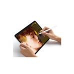 MOBAX Dokunmatik Passive Stylus Kalem Tablet Telefon Bilgisayar Dokunmatik Kalemi Beyaz Beyaz