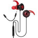 Mobax GE-109 Siyah Oyuncu Kulaklık