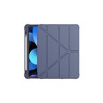 MOBAX Ipad Air 3 10.5" Uyumlu Kılıf Kalem Bölmeli Silikon A2152 A2123 A2153 A2154 Lacivert Kahverengi