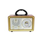 MOBAX ?meier Nostaljik Radyo Usb Sd Card Bluetooth Nostaljik Radyo 110 Kahverengi