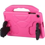 MobaxAksesuar Apple iPad Air 3 10.5 inç Kılıf Tutmalı Standlı Silikon Case A2152 A2123 A2153 A2154 - Pembe