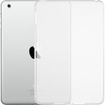 MobaxAksesuar Apple iPad Air 3 10.5" Kılıf Tablet Hibrit Silikon Case A2152 A2123 A2153 A2154 - Renksiz