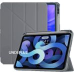 MobaxAksesuar Apple iPad Pro 11 1. 2. 3. 4. Nesil Kılıf Kalem Şarj Bölmeli Case 2018 - 2022 - iP Pro 11 1/2/3/4.Nesil - Koyu Gri