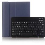 MobaxAksesuar Apple iPad Pro 11 1.nesil Kablosuz Klavyeli Kılıf Mobax A1980 A2013 A1934 A1979 - iP Pro 11 1. Nesil - Lacivert