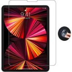 MobaxAksesuar Apple iPad Pro 12.9 3. Nesil 2018 Tablet Nano Ekran Koruyucu A1876 A2014 A1895 A1983 - Renksiz