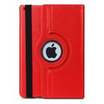 MobaxAksesuar Apple İpad Pro 12.9 3.Nesil Kılıf 360 Dönebilen Standlı Case A1876 A2014 A1895 A1983 Kırmızı - iP Pro 12.9 3. Nesil
