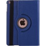 MobaxAksesuar Apple İpad Pro 12.9 3.Nesil Kılıf 360 Dönebilen Standlı Case A1876 A2014 A1895 A1983 Lacivert - iP Pro 12.9 3. Nesil