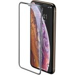 MobaxAksesuar Apple iPhone 14 Pro Ahize Toz Önleyici Anti-Dust Toz Önleyici Full Ekran Koruyucu - Siyah