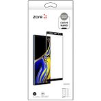 MobaxAksesuar Apple iPhone 8 Plus 3D Short Curve Nano Ekran Koruyucu - Beyaz