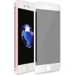 MobaxAksesuar Apple iPhone Se 2020 Hayalet Ekran Koruyucu Davin Privacy Mat Seramik Ekran Filmi - Beyaz