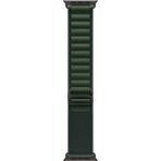MobaxAksesuar Apple Watch 10 42MM - 38/40/41MM Kordon Alpine Loop Kordon 2/3/4/5/6/se/7/8/9 - Petrol Yeşili - Ap 10/11 42/38-40-41mm