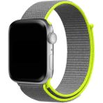 MobaxAksesuar Apple Watch 10 42mm - 38/40/41mm Kordon Hasır Kordon 2/3/4/5/6/se/7/8/9 - Flash - Ap 10/11 42/38-40-41mm