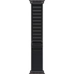 MobaxAksesuar Apple Watch 10/11 42MM-38/40/41MM Kordon Alpine Loop Kordon 2/3/4/5/6/se/7/8/9 - Black Unity - Ap 10/11 42/38-40-41mm