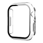 MobaxAksesuar Apple Watch 7/8/9 41mm Full Kasa Korumalı Ekran Koruyucu - Renksiz - Ap 41mm