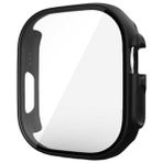 MobaxAksesuar Apple Watch Ultra 1/2/3 49mm Ekran Koruyuculu Kasa Koruyucu 20 - Siyah - Apple Watch Ultra 49mm