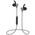 ​​​​MobaxAksesuar Füme Boyun Askılı ZR1 Bluetooth Kulaklık