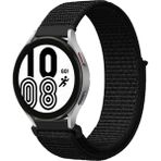 MobaxAksesuar Huawei Honor Magic 2 42MM Kordon Hasır Kordon - Siyah - Hnr Mgc 42mm