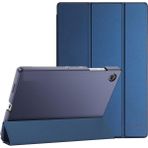 MobaxAksesuar Huawei Matepad Se 10.4 Kılıf New Pu Deri Smart Standlı Case - MatePad SE 10.4inç - Lacivert