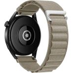MobaxAksesuar Huawei Watch GT 6/5/4/3/2 Pro 46mm Ultimate SE Elite Kordon Alpine Loop Kordon 22mm - Açık Yeşil - Huw 22mm