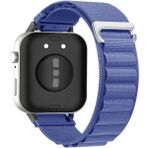MobaxAksesuar Huawei Watch GT 6/5/4/3/2 Pro 46mm Ultimate SE Elite Kordon Alpine Loop Kordon 22mm - Huw 22mm - Lacivert
