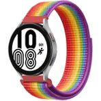 MobaxAksesuar Huawei Watch GT 6/5/4/3/2 Pro 46mm Ultimate SE Elite Kordon Hasır Band - Colorful Red - Huw 22mm