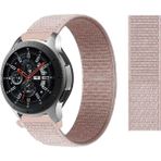 MobaxAksesuar Huawei Watch GT 6/5/4/3/2 Pro 46mm Ultimate SE Elite Kordon Hasır Band - Rose Gold - Huw 22mm