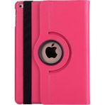 MobaxAksesuar iPad Mini 1 2 3 Kılıf 360 Dönebilen Standlı Case A1432 A1454 A1455 A1489 A1490 A1491 A1599 A1600 - Koyu Pembe - iP Mini 2-3