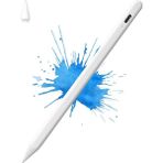 MobaxAksesuar iPad Stylus Dokunmatik Kalem Palm Rejection Mıknatıslı Eğilmeye Duyarlı 2018 Sonrası Ipadlar Için 16 - Siyah