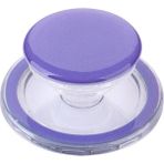 MobaxAksesuar Popsocket Telefon Tutacağı Magsafeli Tutucu P Soket 16 Telefon Standı - Mor