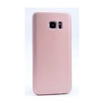 MobaxAksesuar Samsung Galaxy Note 5 Kılıf Soft Mat Premier Case - Rose Gold