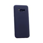 Mobaxaksesuar Samsung Galaxy S8 Plus Kılıf Soft Mat Premier Case - Siyah