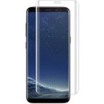 MobaxAksesuar Samsung Galaxy S8 Plus Nano Pet Full Ekran Koruyucu - Renksiz