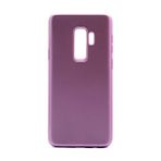 Mobaxaksesuar Samsung Galaxy S9 Kılıf Soft Mat Premier Case - Rose Gold