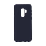 Mobaxaksesuar Samsung Galaxy S9 Plus Kılıf Soft Mat Premier Case - Siyah