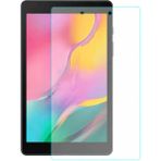 MobaxAksesuar Samsung Galaxy Tab A 10.1 T510 T515 T517 Tablet Temperli Cam Ekran Koruyucu - Galaxy Tab A SM-T510 - Şeffaf
