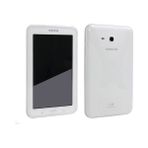 MobaxAksesuar Samsung Galaxy Tab E 9.6 T560 T563 T565 Kılıf Tablet Hibrit Silikon Case - Şeffaf - Galaxy Tab E T560