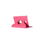 MobaxAksesuar Samsung Galaxy Tab S4 T830 T835 Kılıf 360 Dönebilen Standlı Case - Koyu Pembe - Glx S4 T830
