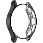 MobaxAksesuar Samsung Galaxy Watch 4 Classic 42mm Kasa Koruyucu Gard Silikon 02 Siyah - Glx 4 Classic 42mm