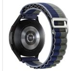 MobaxAksesuar Samsung Galaxy Watch Gear S2 3 41 42 Active 2 40 44 mm Kordon Alpine Loop Kordon 20MM - Moss Green - Sam 20mm