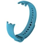 MobaxAksesuar Xiaomi Mi Band 10 / Band 9 / Band 8 Kordon Spor Silikon Band Mix - Gökyüzü Mavisi - Mi Band 8
