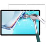 MobaxAksesuar Xiaomi Mi Pad 8 / 8 Pro - Pad 7 / 7 Pro 11.2inç uyumlu Tablet Temperli Cam Ekran Koruyucu - Mi Pad 7 - Şeffaf