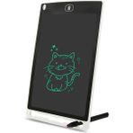Mobee 8" LCD Yazma Tablet Ultra-Ince Elektronik 1430 Eğitici İçerik ve Taşınabilirlik Özellikleriyle