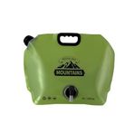 MOBEE 8L Katlanabilir Su Kabı Musluklu Taşınabilir Kamp Su Bidonu Piknik Outdoor Su Tankı MKMP-0046