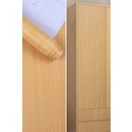 Mobee Ahşap Görünümlü Yapışkanlı Kaplama Folyosu Tezgah Dolap Mobilya Kaplama Folyosu 1 Metre x 60 Cm 1450
