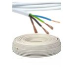 Mobee Chermik 100mt 0,75mm Elektrik Kablosu Elektrik Uzatma Kablosu Aydınlatma 1410