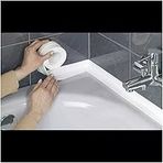 Mobee Chermik Su Sızdırmaz Bant Lavabo Küvet Kenar Bandı Küvet Duş.(A+a Kalite
