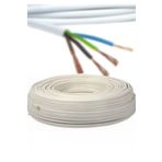 Mobee Çınar 2x0,75 100mt Elektrik Kablosu Kablo Elektrik Uzatma Kablosu Aydınlatma 1410
