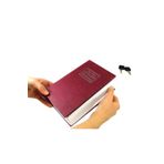 Mobee Hediyelik Kitap Şeklinde Gizli Kasa