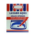 Mobee Lavabo Aç Tıkanık Lavabo Açıcı Lavabo Tozu 1410