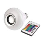 Mobee LED Ampul Şeklinde Bluetooth Hoparlör